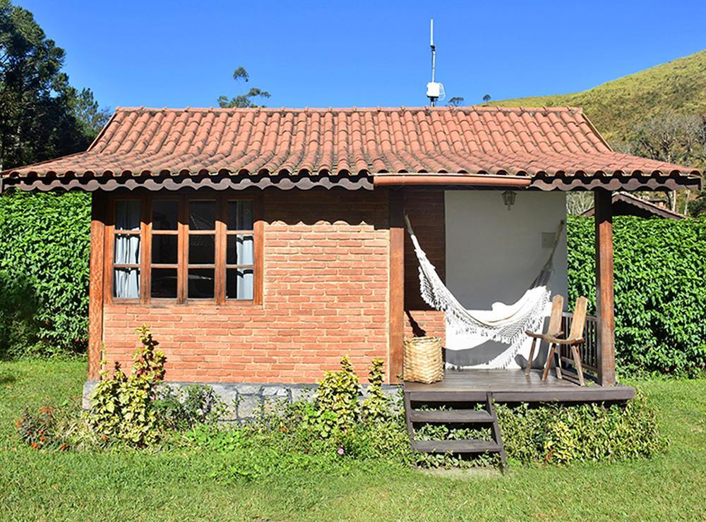 Pousada Do Encanto Visconde De Maua Exterior photo